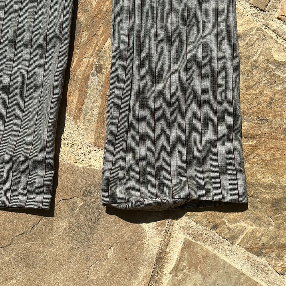 Paul & Joe Wool Trouser With Lace Detail - image 4